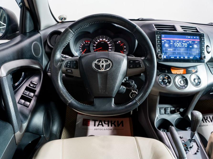 Toyota RAV4 III (XA30) Рестайлинг Чита  - изображение 8