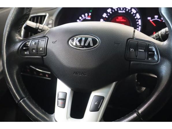 Kia Sportage III с пробегом 2013 года, цена 1 368 000 рублей, 141162 км, внедорожник, Автокод Объявления