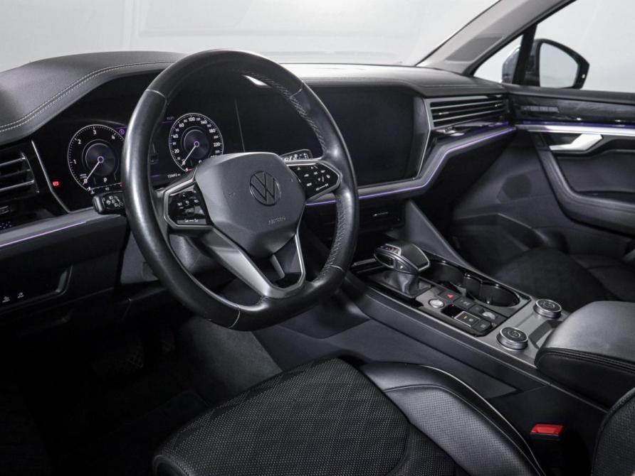 Volkswagen Touareg III Москва  - изображение 14