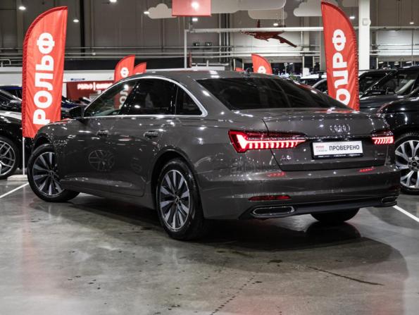 Audi A6 V (C8) с пробегом 2021 года, цена 3 759 700 рублей, 106980 км, седан, Автокод Объявления