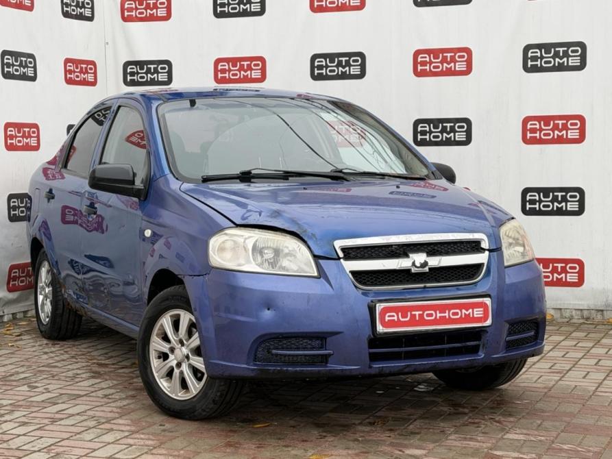 Chevrolet Aveo I Рестайлинг Санкт-Петербург  - изображение 3