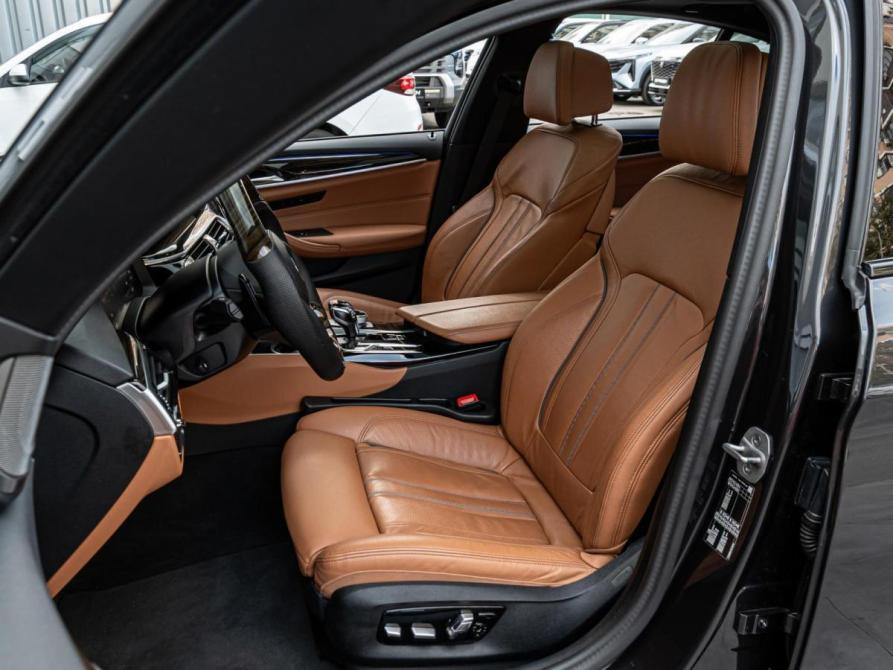 BMW 5 серии VII (G30/G31/G38) Рестайлинг Краснодар  - изображение 15
