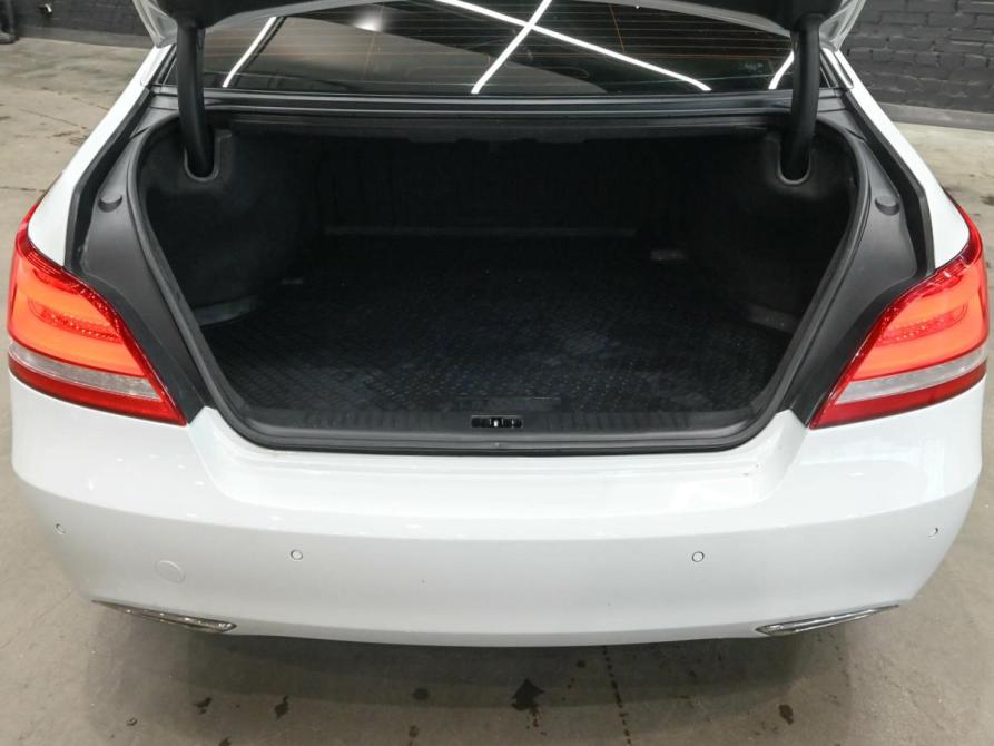 Hyundai Equus II Рестайлинг Екатеринбург  - изображение 6