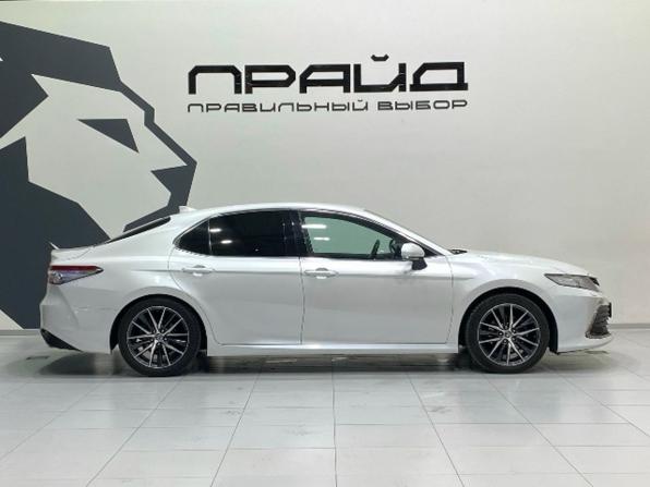 Toyota Camry VIII (XV70) Рестайлинг с пробегом 2021 года, цена 3 149 900 рублей, 164000 км, седан, Автокод Объявления