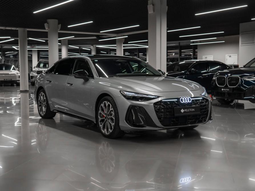 Audi A6 VI (C9) Москва  - изображение 2