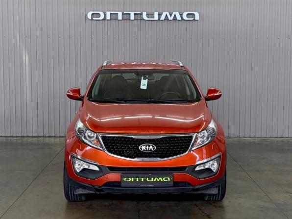 Kia Sportage III Рестайлинг с пробегом 2014 года, цена 1 597 000 рублей, 174092 км, внедорожник, Автокод Объявления