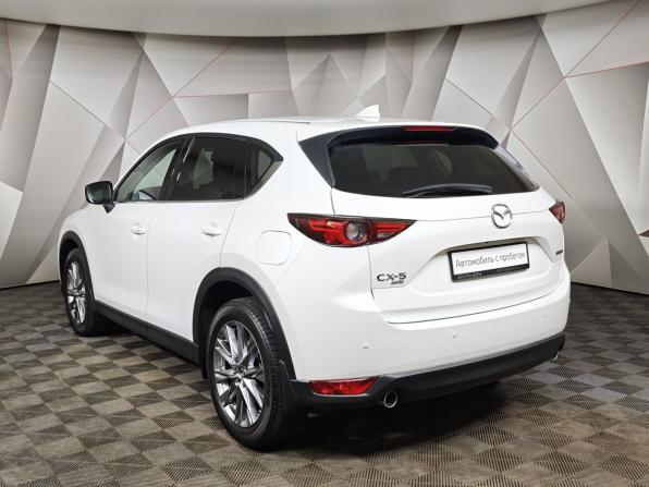 Mazda CX-5 II с пробегом 2021 года, цена 3 200 000 рублей, 38309 км, внедорожник, Автокод Объявления