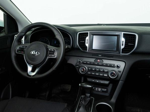 Kia Sportage IV с пробегом 2017 года, цена 2 194 000 рублей, 98000 км, внедорожник, Автокод Объявления