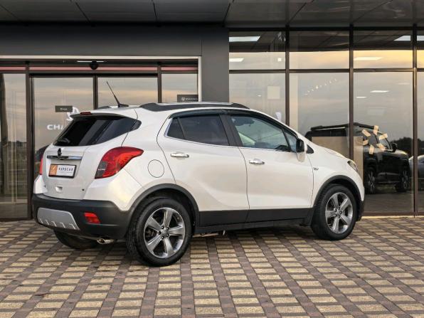 Opel Mokka I с пробегом 2013 года, цена 970 000 рублей, 175000 км, внедорожник, Автокод Объявления