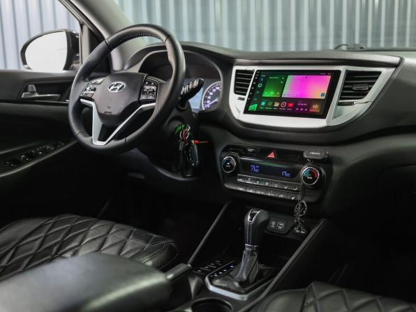 Hyundai Tucson III с пробегом 2017 года, цена 1 719 000 рублей, 156644 км, внедорожник, Автокод Объявления
