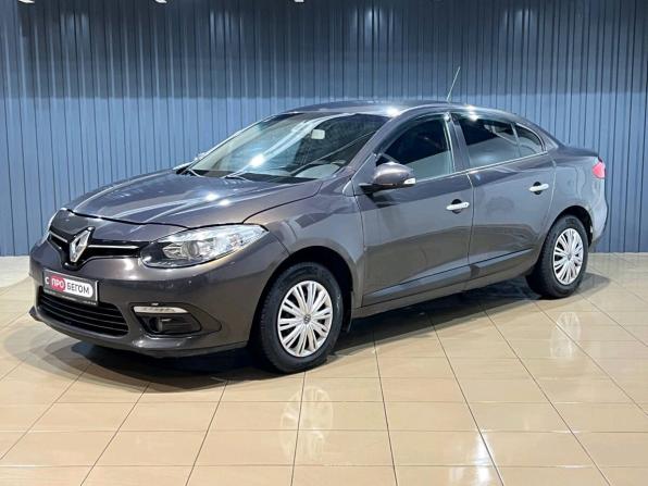 Renault Fluence I Рестайлинг с пробегом 2013 года, цена 519 900 рублей, 232883 км, седан, Автокод Объявления