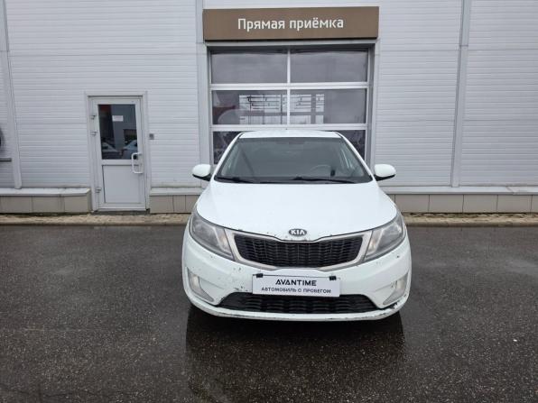 Kia Rio III с пробегом 2014 года, цена 595 000 рублей, 266719 км, седан, Автокод Объявления