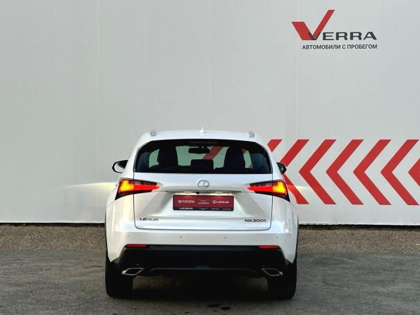 Lexus NX I с пробегом 2015 года, цена 3 190 000 рублей, 59300 км, внедорожник, Автокод Объявления