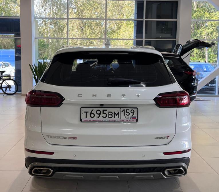Chery Tiggo 8 Pro I Березники  - изображение 5