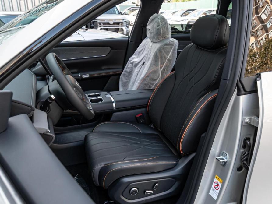 Changan Qiyuan Q07 Краснодар  - изображение 10