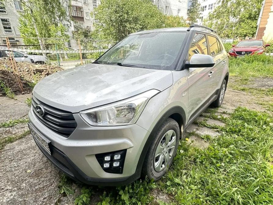 Hyundai Creta I Пермь  - изображение 4