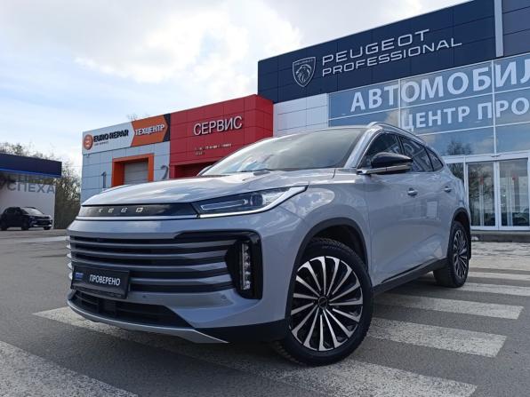 Exeed TXL I Рестайлинг с пробегом 2023 года, цена 2 190 000 рублей, 39300 км, внедорожник, Автокод Объявления