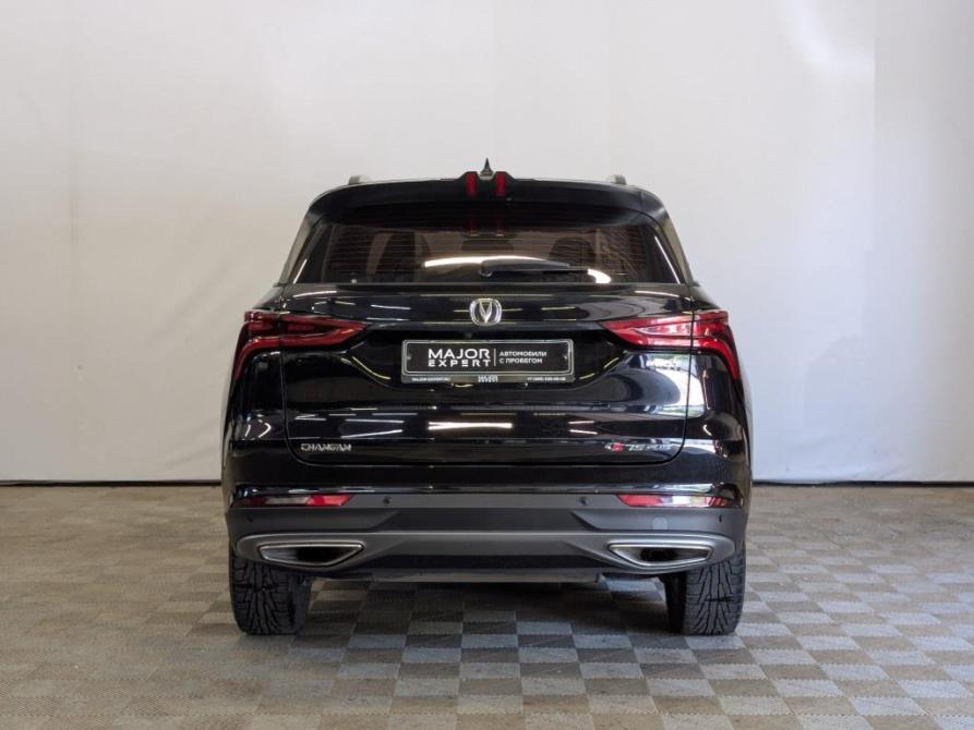 Changan CS75 Plus II Москва  - изображение 6