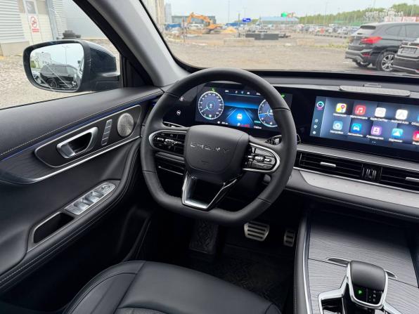 Chery Tiggo 8 Pro Max I Рестайлинг с пробегом 2024 года, цена 2 445 000 рублей, 11681 км, внедорожник, Автокод Объявления