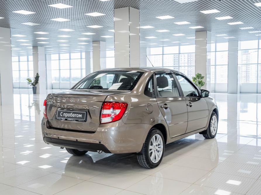 Lada (ВАЗ) Granta I Рестайлинг Самара  - изображение 2
