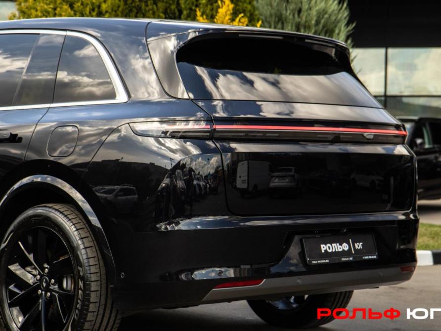 Li Auto (Lixiang) L7 I Москва  - изображение 24