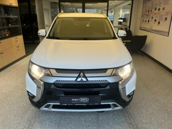 Mitsubishi Outlander III Рестайлинг 3 с пробегом 2020 года, цена 2 277 000 рублей, 123019 км, внедорожник, Автокод Объявления
