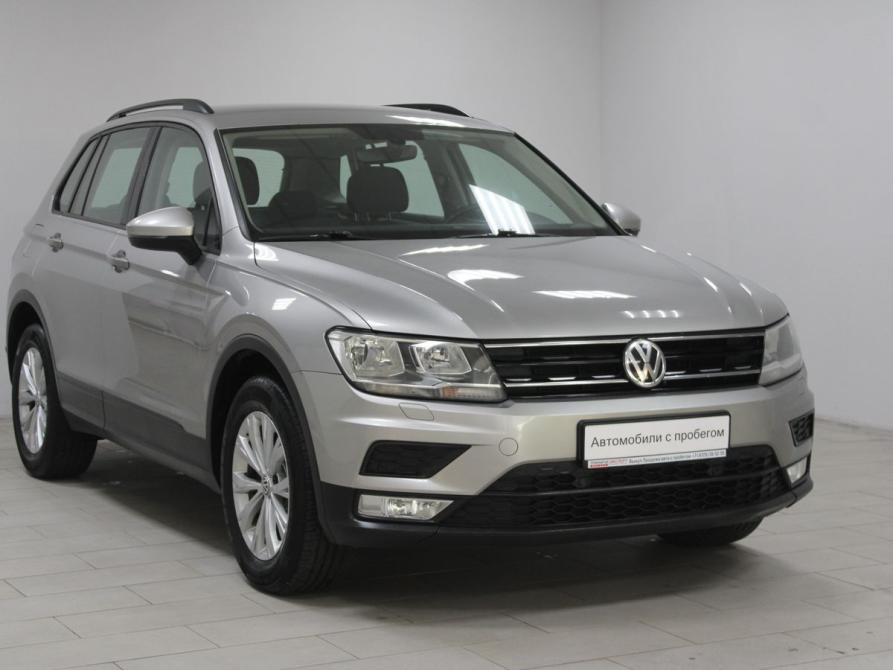 Volkswagen Tiguan II Старый Оскол  - изображение 1