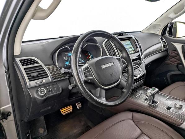 Haval H9 I Рестайлинг с пробегом 2021 года, цена 2 820 000 рублей, 59594 км, внедорожник, Автокод Объявления