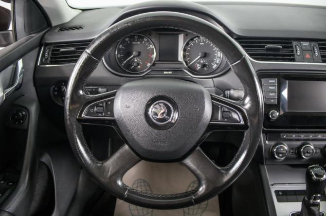Skoda Octavia III (A7) с пробегом 2013 года, цена 1 469 000 рублей, 192000 км, лифтбек, Автокод Объявления