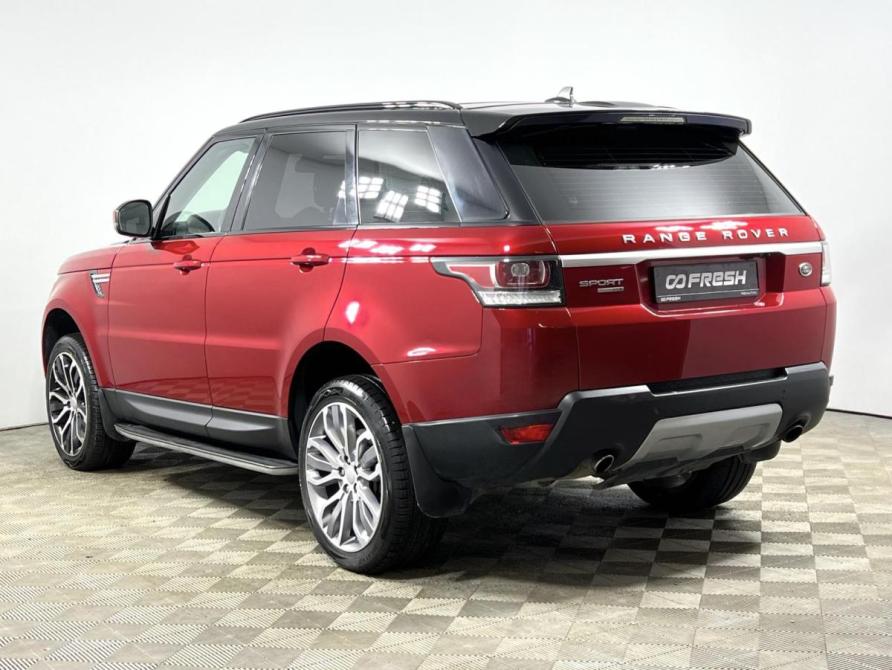 Land Rover Range Rover Sport II Казань  - изображение 2