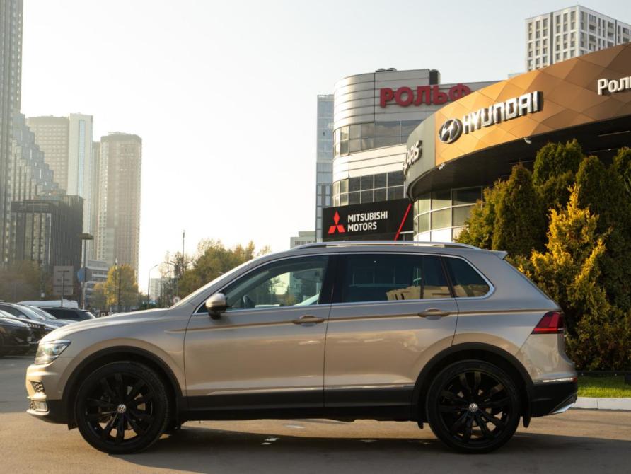 Volkswagen Tiguan II Москва  - изображение 6