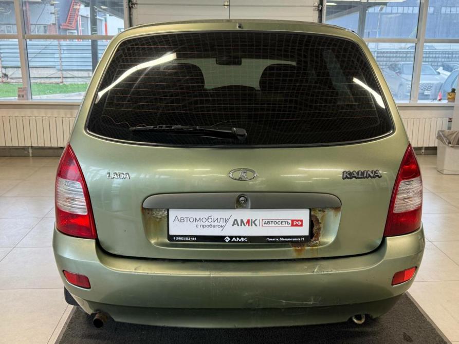 Lada (ВАЗ) Kalina I Тольятти  - изображение 9