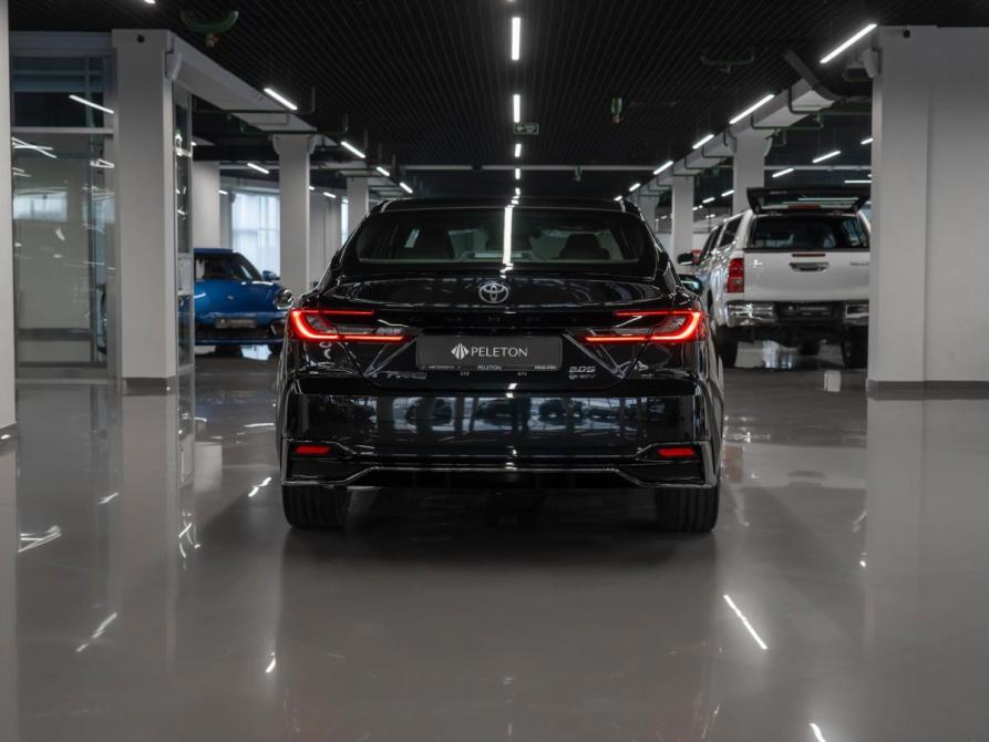Toyota Camry IX (XV80) China Market Москва  - изображение 6