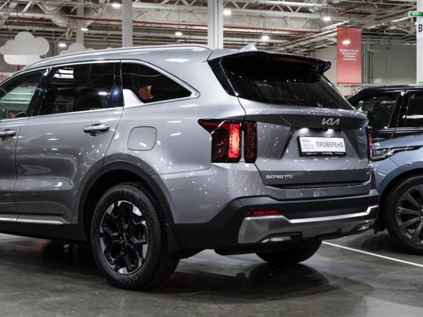 Kia Sorento IV Рестайлинг с пробегом 2024 года, цена 4 950 000 рублей, 28555 км, внедорожник, Автокод Объявления