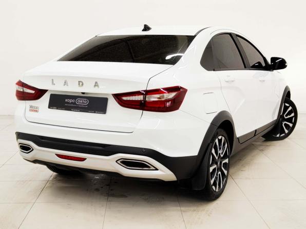 Lada (ВАЗ) Vesta I Рестайлинг (NG) с пробегом 2023 года, цена 1 229 000 рублей, 53219 км, седан, Автокод Объявления