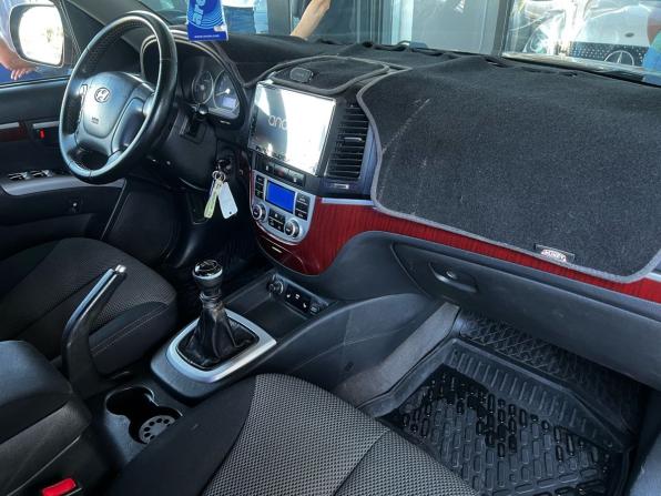 Hyundai Santa Fe II с пробегом 2008 года, цена 1 183 000 рублей, 287691 км, внедорожник, Автокод Объявления