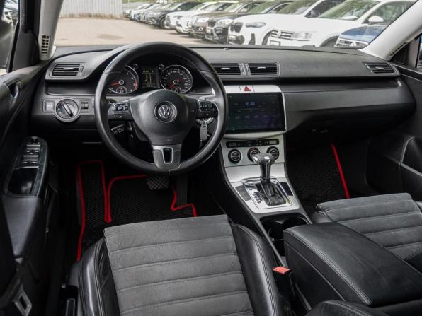 Volkswagen Passat B6 с пробегом 2009 года, цена 690 000 рублей, 266963 км, седан, Автокод Объявления