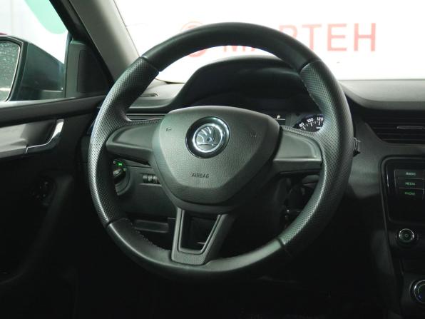 Skoda Octavia III (A7) с пробегом 2017 года, цена 1 256 000 рублей, 172524 км, лифтбек, Автокод Объявления