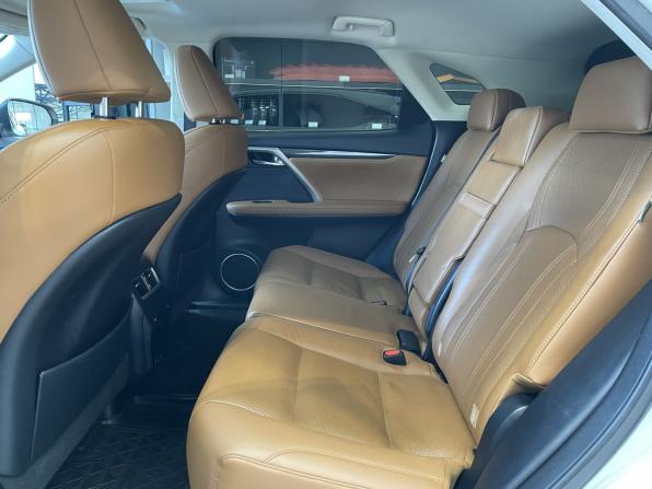 Lexus RX IV Рестайлинг с пробегом 2019 года, цена 4 700 000 рублей, 102000 км, внедорожник, Автокод Объявления