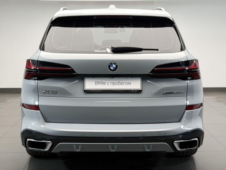 BMW X5 IV (G05/G18) Рестайлинг Москва  - изображение 6