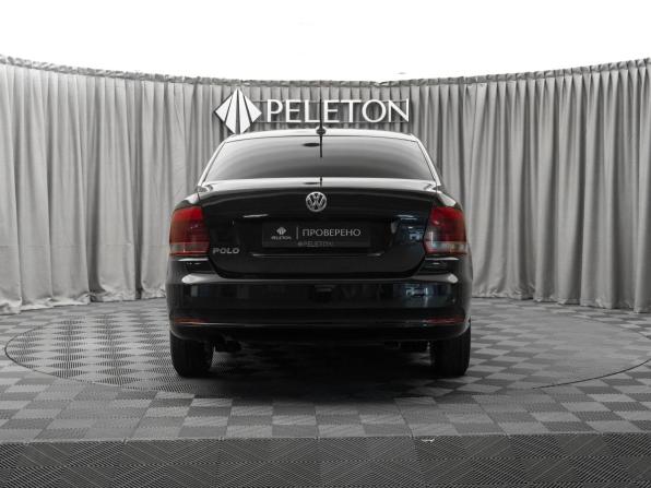 Volkswagen Polo V Рестайлинг с пробегом 2019 года, цена 1 250 000 рублей, 162019 км, седан, Автокод Объявления