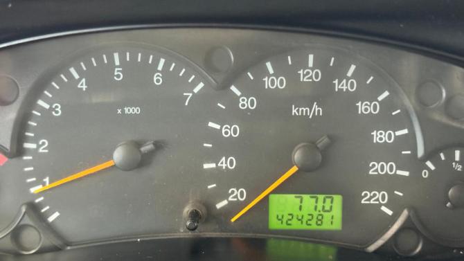 Ford Focus I Рестайлинг с пробегом 2005 года, цена 190 000 рублей, 424276 км, седан, Автокод Объявления