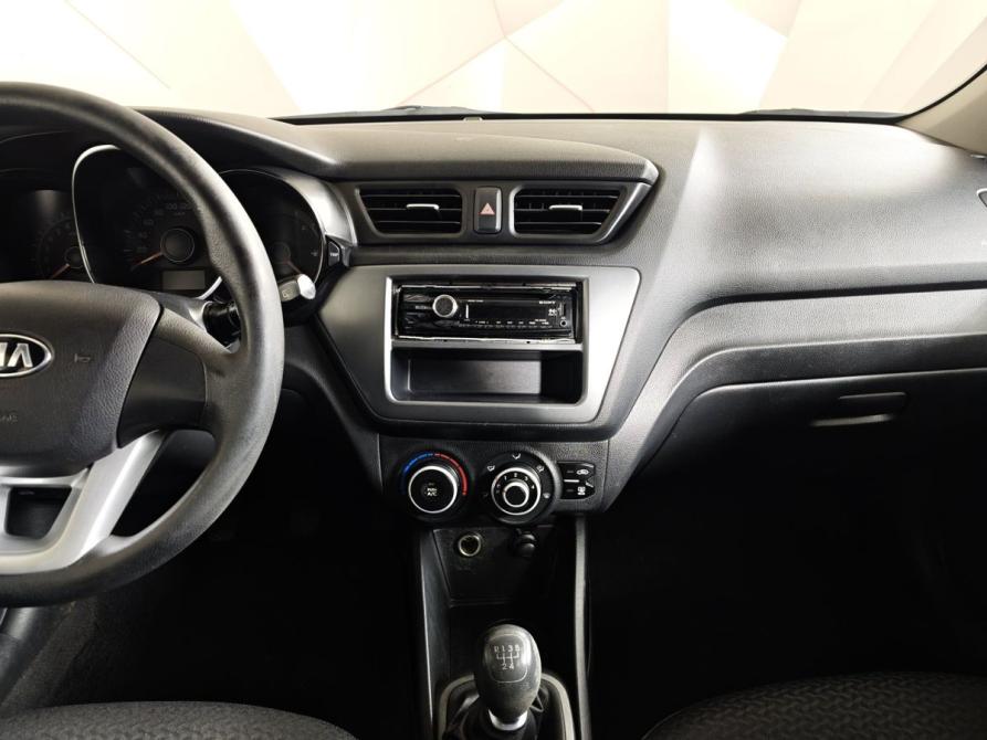 Kia Rio III Москва  - изображение 15