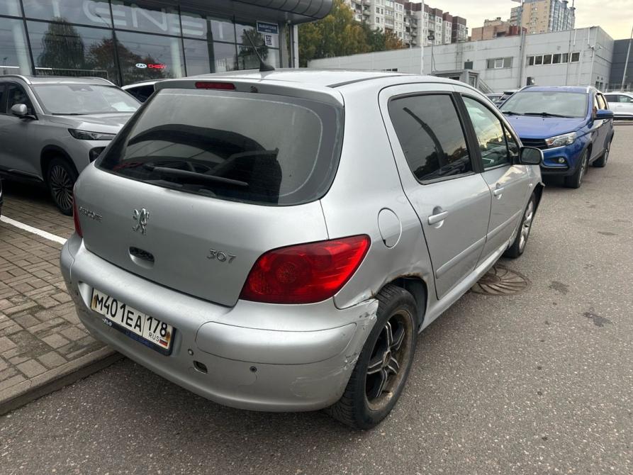 Peugeot 307 I Рестайлинг Санкт-Петербург  - изображение 2