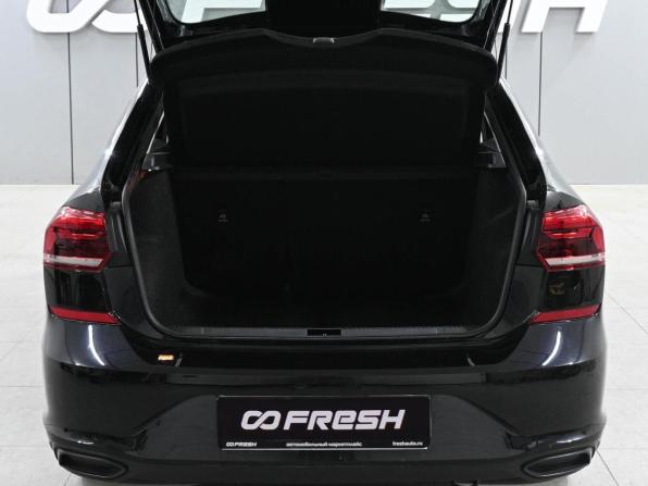 Volkswagen Polo VI с пробегом 2021 года, цена 1 499 000 рублей, 128163 км, лифтбек, Автокод Объявления