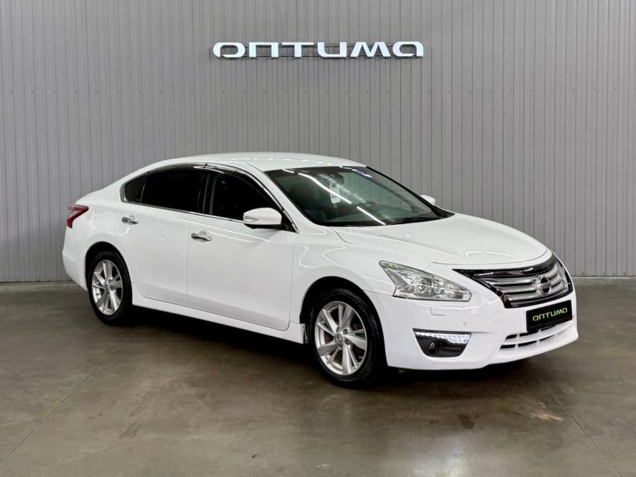 Nissan Teana III Краснодар  - изображение 3