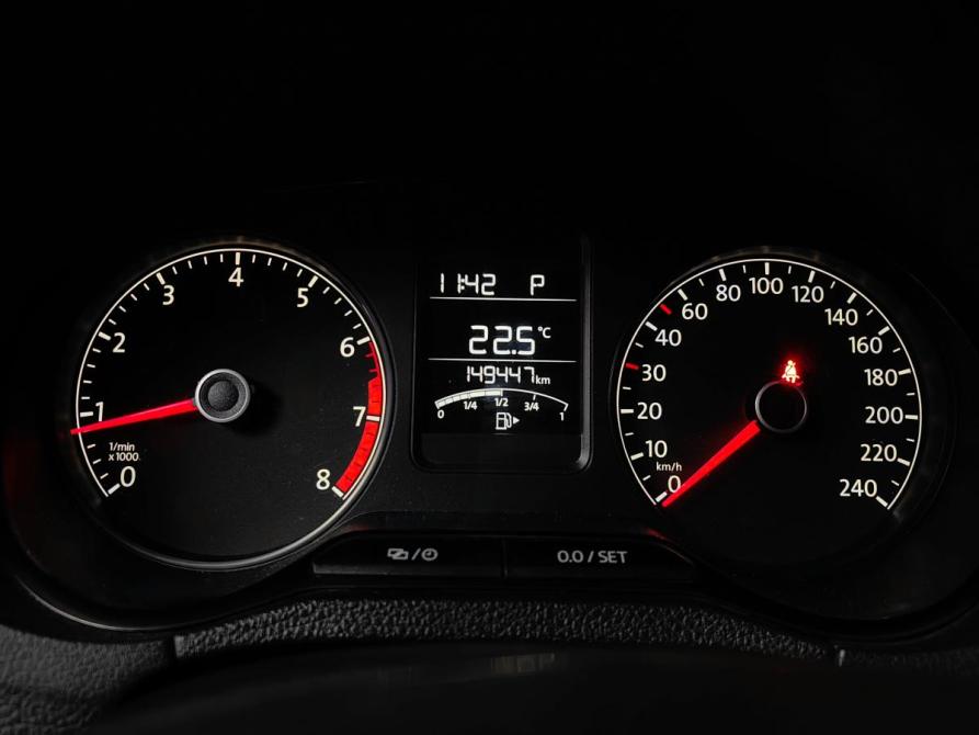 Volkswagen Polo V Рестайлинг Москва  - изображение 16