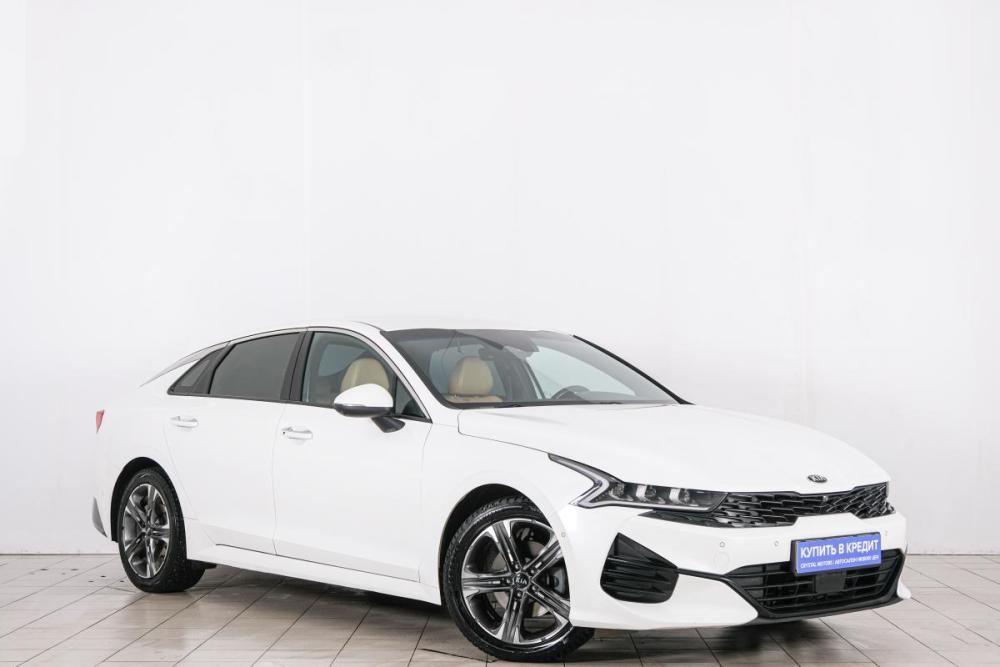 Kia K5 III Красноярск  - изображение 1