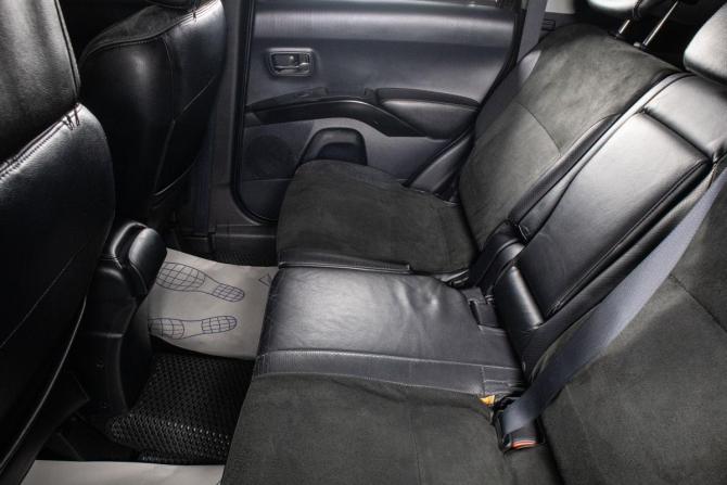 Mitsubishi Outlander II с пробегом 2007 года, цена 1 099 000 рублей, 305000 км, внедорожник, Автокод Объявления