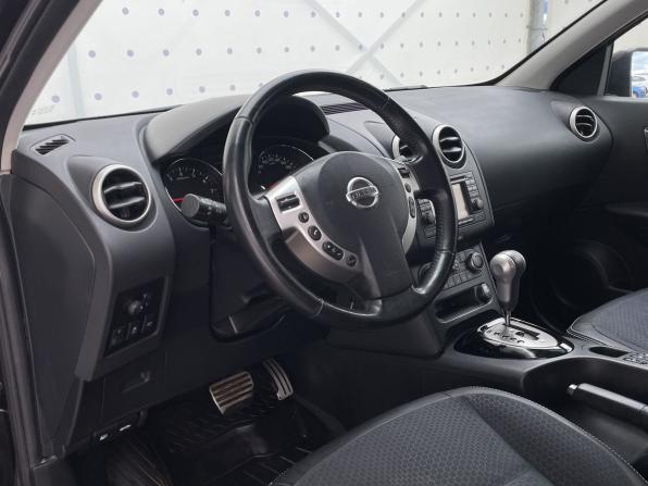 Nissan Qashqai I Рестайлинг с пробегом 2013 года, цена 1 185 000 рублей, 237451 км, внедорожник, Автокод Объявления